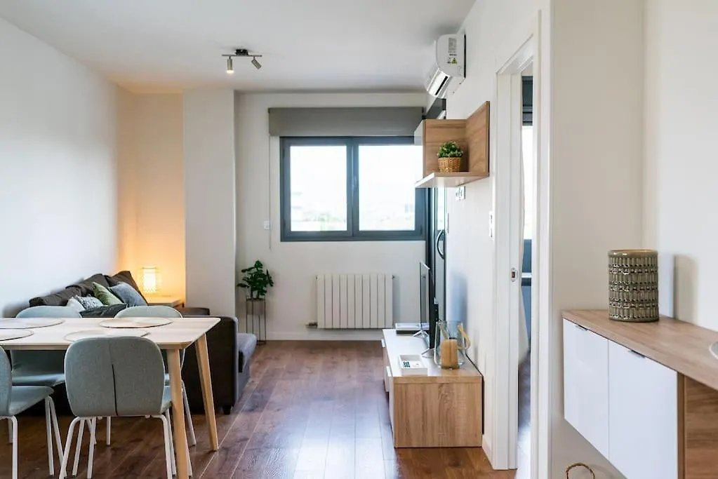 Moderno Apartamento Con Piscina Y Parking Granada