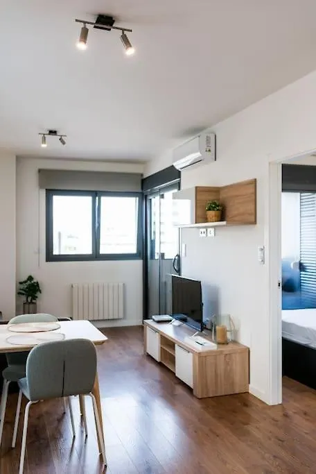 Moderno Apartamento Con Piscina Y Parking Granada 0*,  Spain