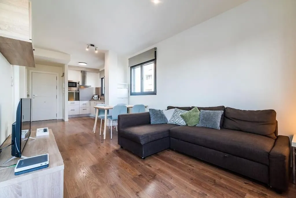 Moderno Apartamento Con Piscina Y Parking Granada 0*,  Spain
