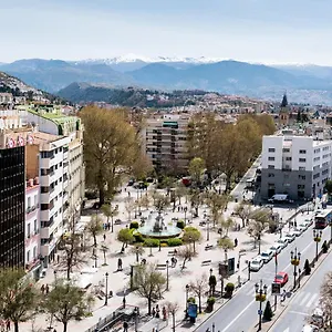  Apartment Wekey Homes Granada, Atico Panoramico Puerta Real