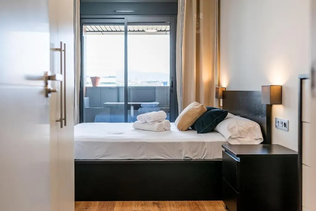 Apartment Moderno Apartamento Con Piscina Y Parking Granada