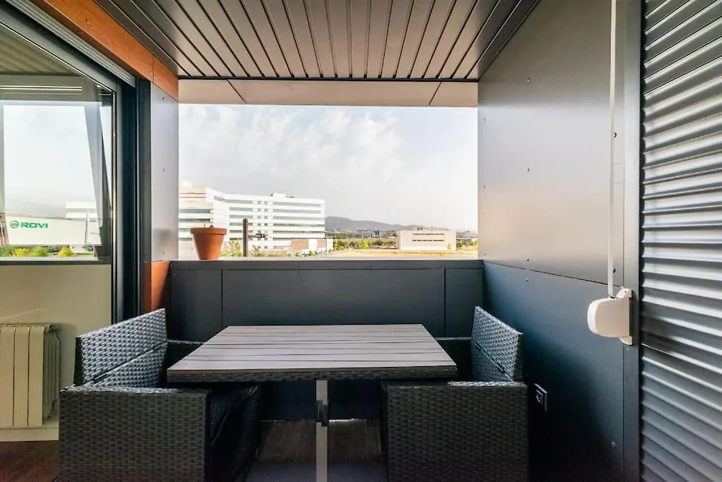 Moderno Apartamento Con Piscina Y Parking Granada Spain