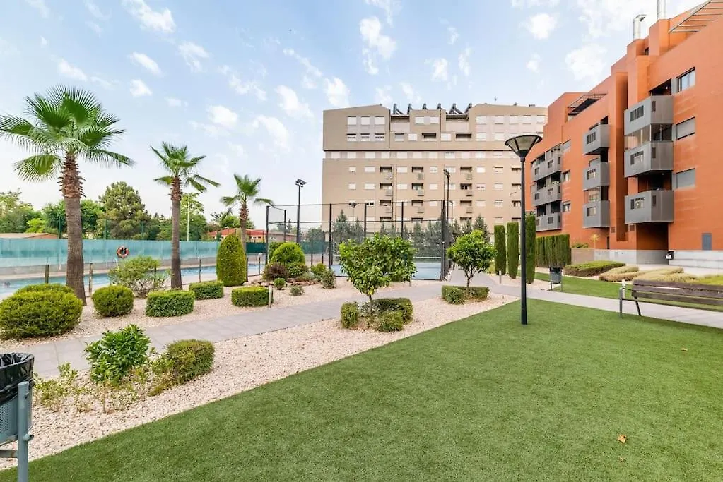 Apartment Moderno Apartamento Con Piscina Y Parking Granada