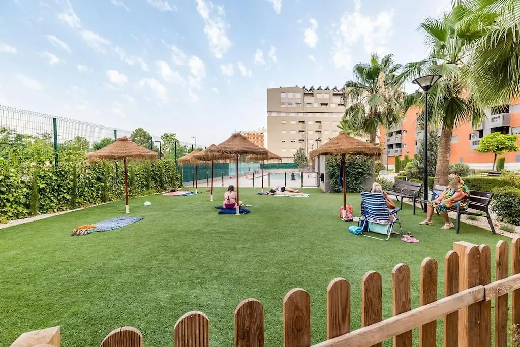 Apartment Moderno Apartamento Con Piscina Y Parking Granada