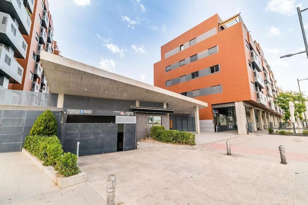 Moderno Apartamento Con Piscina Y Parking Granada 0*,  Spain