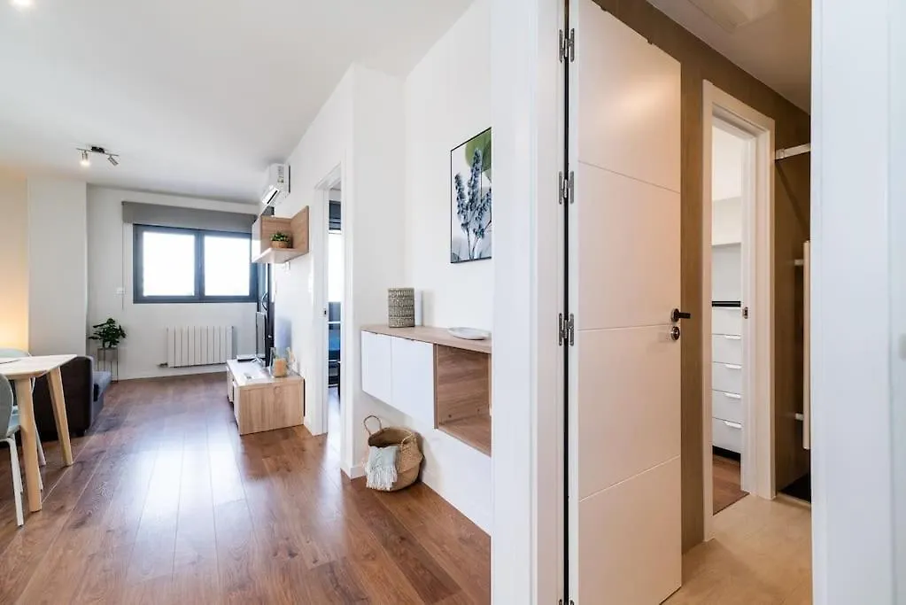 Moderno Apartamento Con Piscina Y Parking Granada