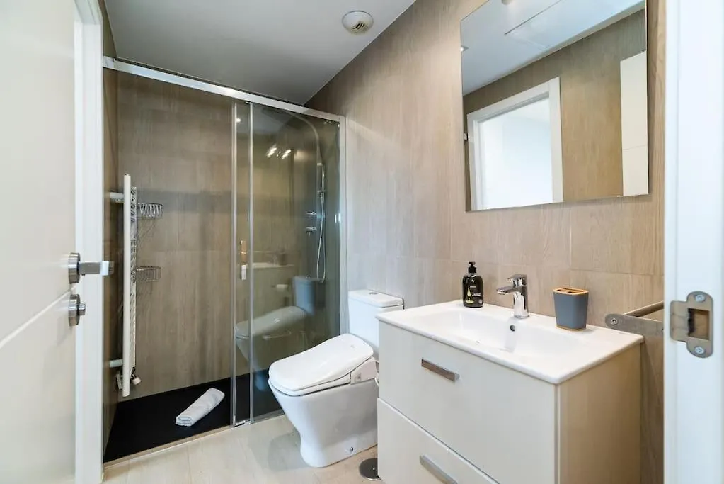 Moderno Apartamento Con Piscina Y Parking Granada Apartment