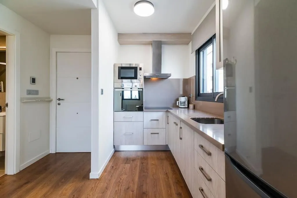 Moderno Apartamento Con Piscina Y Parking Granada 0*,