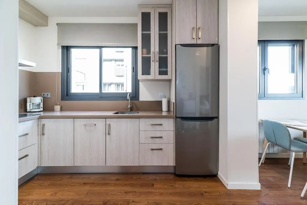 Moderno Apartamento Con Piscina Y Parking Granada